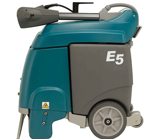 E5 Compact Low-Profile Carpet Extractor alt 18